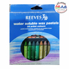 SET PASTEL TIZA REEVES X 24 COLORES - 3 CUOTAS SIN INTERES - DESCUENTOS POR PAGO EFECTIVO, DEBITO Y CREDITO EN UN PAGO