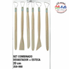 SET COMB. DEVASTADOR ESTECA X 6 UNID. - 3 CUOTAS SIN INTERES - DESCUENTOS POR PAGO EFECTIVO, DEBITO Y CREDITO EN UN PAGO