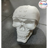 YESO SM605 Calavera con Pañuelo - 18 cm