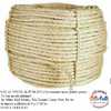 SOGA SISAL 5MM X 100 MTS - 3 CUOTAS SIN INTERES - DESCUENTOS POR PAGO EFECTIVO, DEBITO Y CREDITO EN UN PAGO - comprar online