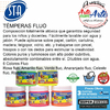 TEMPERA ESCOLAR STA FLUO 250 GRS - PRECIO UNITARIO - 3 CUOTAS SIN INTERES - DESCUENTOS PAGO EFECTIVO, DEBITO Y CREDITO EN UN PAGO