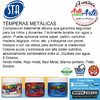 TEMPERA ESCOLAR STA METAL 250 GRS - PRECIO UNITARIO - 3 CUOTAS SIN INTERES - DESCUENTOS PAGO EFECTIVO, DEBITO Y CREDITO EN UN PAGO