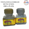 TINTA CHINA - DIBUJO STA METALIZADOS 15 CC - 3 CUOTAS SIN INTERES - DESCUENTOS POR PAGO EFECTIVO, DEBITO Y CREDITO EN UN PAGO - comprar online