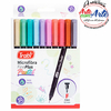 MARCADOR TRABI FINELINER PASTEL 10UNID. TR8726 - 3 CUOTAS SIN INTERES - DESCUENTOS POR PAGO EFECTIVO, DEBITO Y CREDITO EN UN PAGO