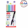 MARCADOR TRABI FINE LINER PASTEL 6 UNID. SURT. TR8727 - 3 CUOTAS SIN INTERES - DESCUENTOS POR PAGO EFECTIVO, DEBITO Y CREDITO EN UN PAGO