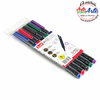 MARCADORES FINE LINER AL AGUA FREE LINERS Colores Clasicos x 5 Surtido - 3 CUOTAS SIN INTERES - DESCUENTOS POR PAGO EFECTIVO, DEBITO Y CREDITO EN