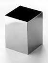 MOLDE METAL Cuadrado 6 x 6 x 15 cm. Alt V104