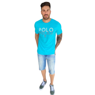 Camiseta Masculina Silk Polo Wear