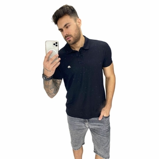 Polo Manga Curta Masculina Aeropostale