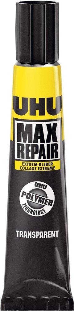 Pegamento adhesivo UHU Max repair 8gr. - comprar online