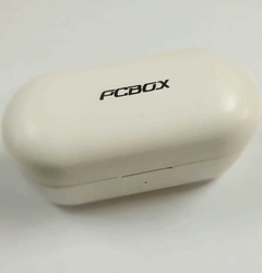 Auriculares inalámbricos PcBox c/micrófono Bluetooth - tienda online