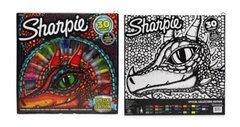 Marcadores Sharpie x30u - comprar online