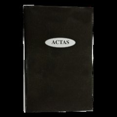 Libro de actas 2 manos - comprar online