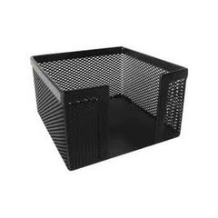 Cubo porta taco metalico bajo