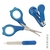 Kit Manicure Premium Azul