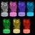Luminária 3D KaBaby Coruja - comprar online