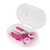 Kit Manicure Infantil Premium Rosa Kababy - comprar online