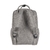 Mochila Maternal impermeable gris