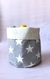 Imagen de Combo mochila Matilda con manta en corderito y cesto con ajuar de productos