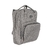 Mochila Maternal impermeable gris