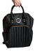 Mochila Maternal Matilda Negra - comprar online