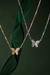 Collar Butterfly 450 - Be Joyas