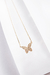 Collar Butterfly 450