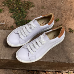 zapas blancas suela - comprar online