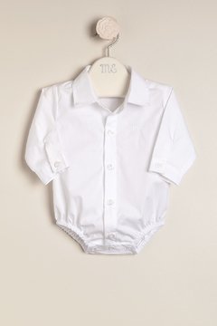 BODY CAMISA BLANCO