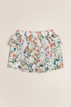 SHORT LIBERTY CON VOLADOS