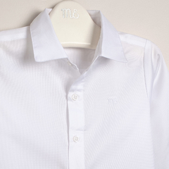 CAMISA CLASICA BLANCA - comprar online