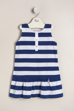 VESTIDO MARINERO - comprar online