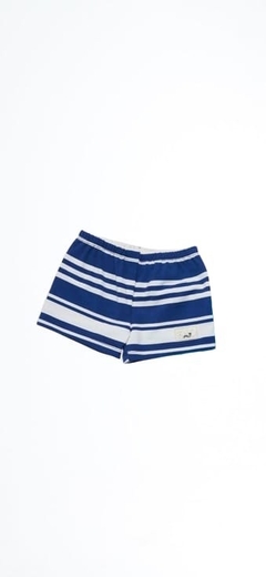 SHORT DE LYCRA MARINERO ( K Y D)