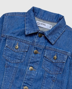 CAMPERA DENIM - comprar online