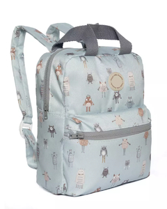 MOCHILA INFANTIL MONSTRUOS