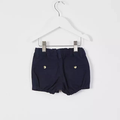 SHORT BB GLOBO AZUL - comprar online