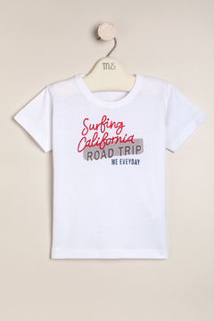 REMERA SURFING