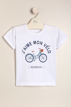 REMERA BICICLETA