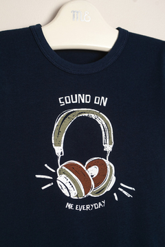 REMERA SOUND ON en internet