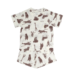 PIJAMAS ZOO - comprar online