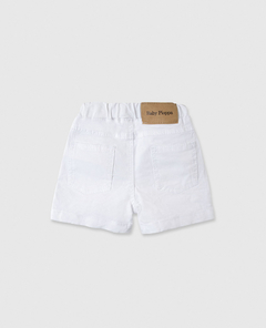 SHORTJEAN BB BLANCO - comprar online