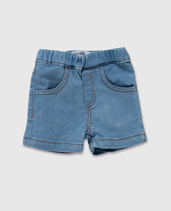 SHORT JEAN BB CELESTE