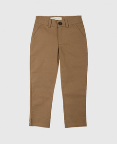 PANTALON CHINO AZUL O BEIGE - El Nido