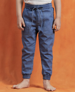 PANTALON BABUCHA JEAN - comprar online