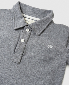 R POLO GRIS - comprar online