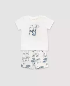 CONJUNTO LINO ELEPHANT