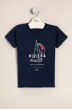 REMERA RIVIERA