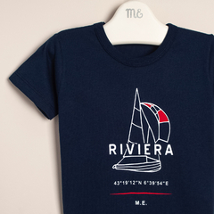 REMERA RIVIERA - comprar online