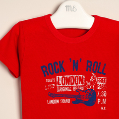 REMERA ROCK - comprar online