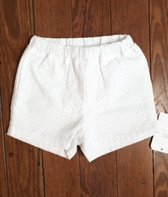 SHORT BEBA BRODERIE